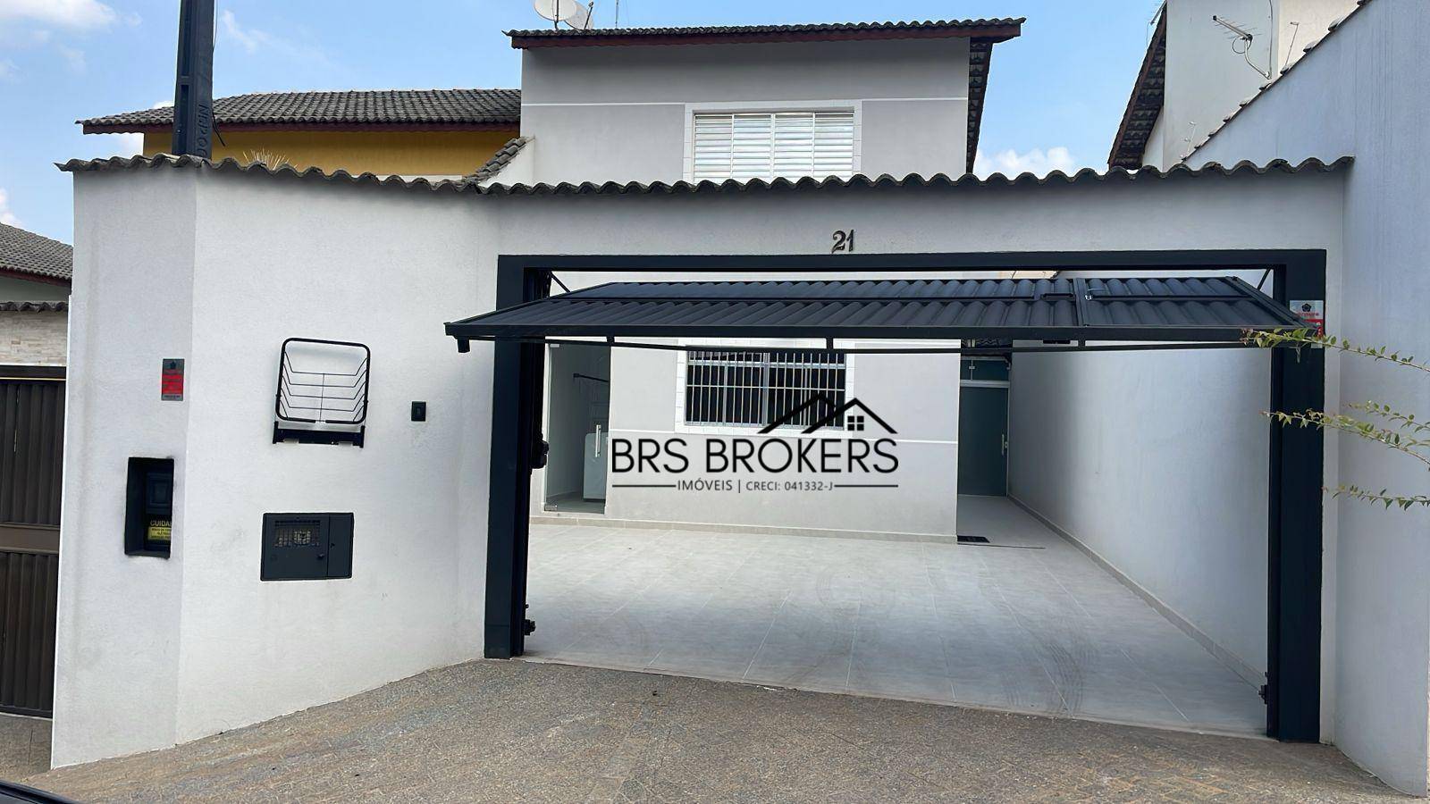 Sobrado, 2 quartos, 80 m² - Foto 1