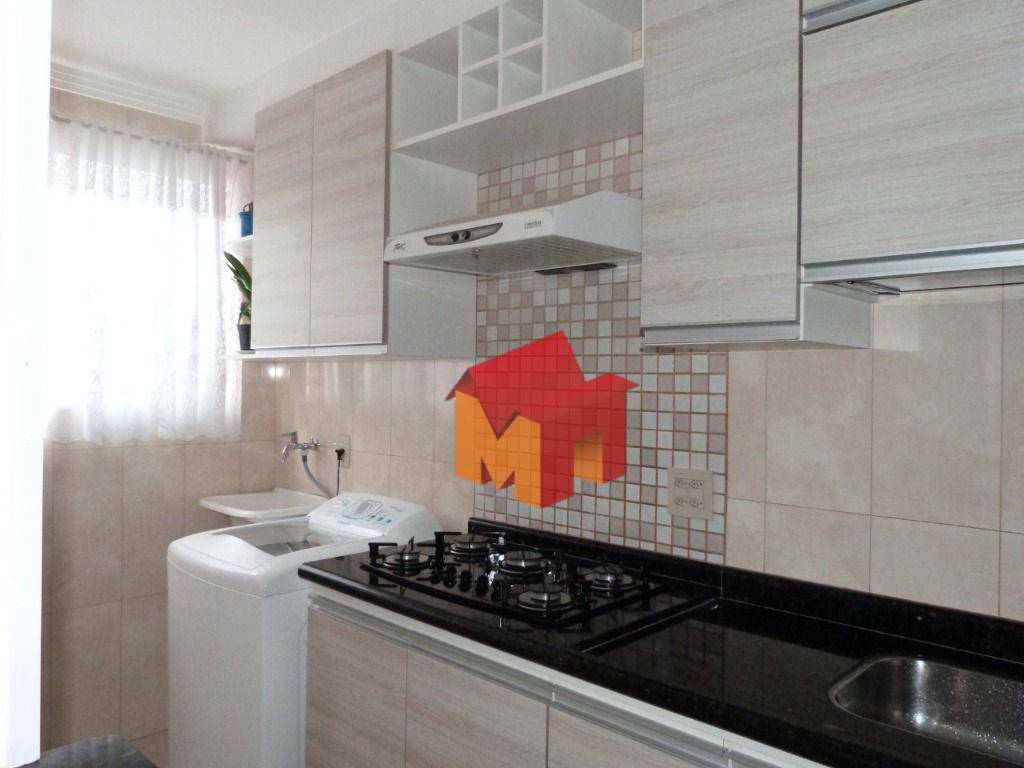 Apartamento à venda com 2 quartos, 58m² - Foto 3