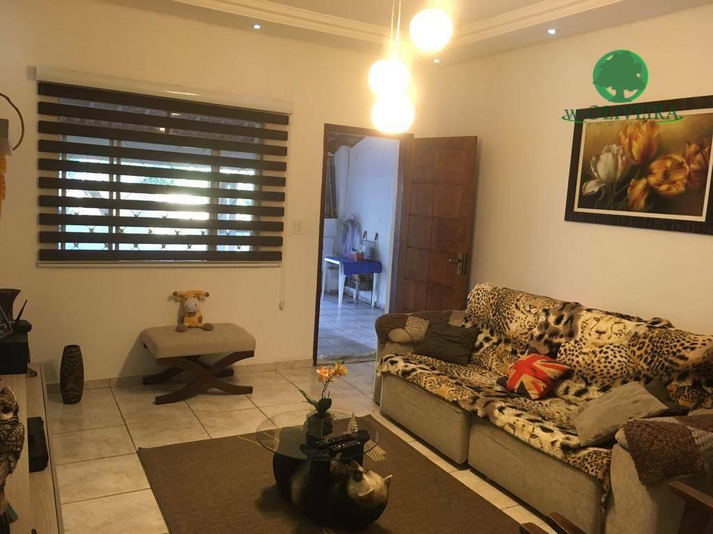 Sobrado à venda com 3 quartos, 168m² - Foto 1