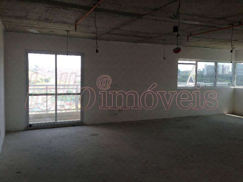 Conjunto Comercial-Sala para alugar, 86m² - Foto 1