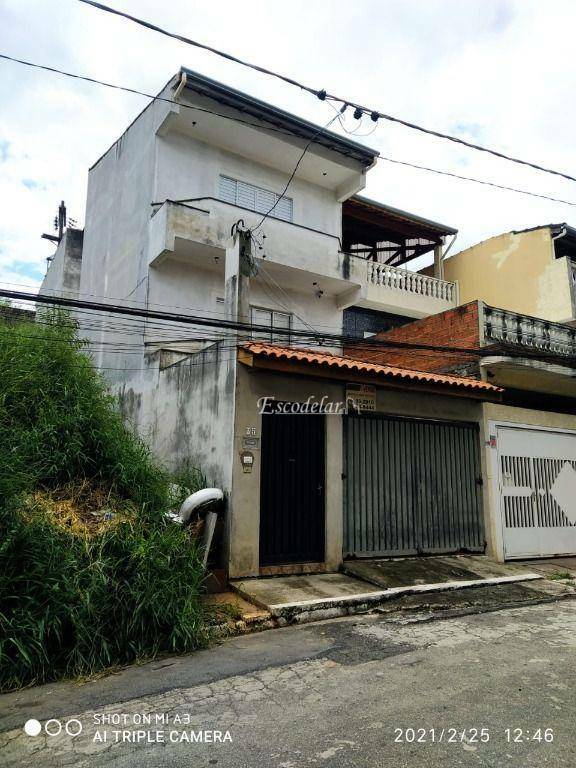 Sobrado à venda com 4 quartos, 100m² - Foto 24