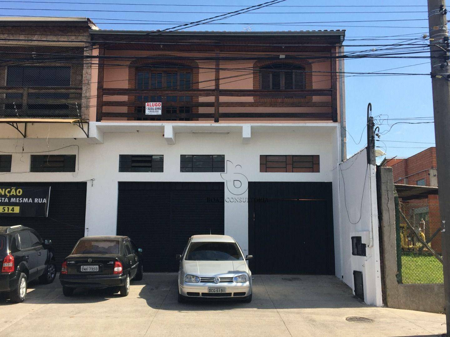 Sobrado para alugar com 2 quartos, 289m² - Foto 26