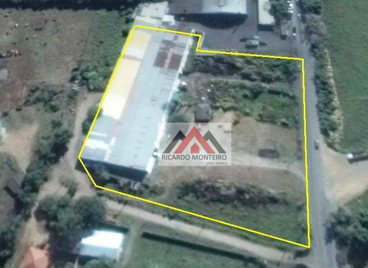 Depósito-Galpão-Armazém para alugar, 2300m² - Foto 1