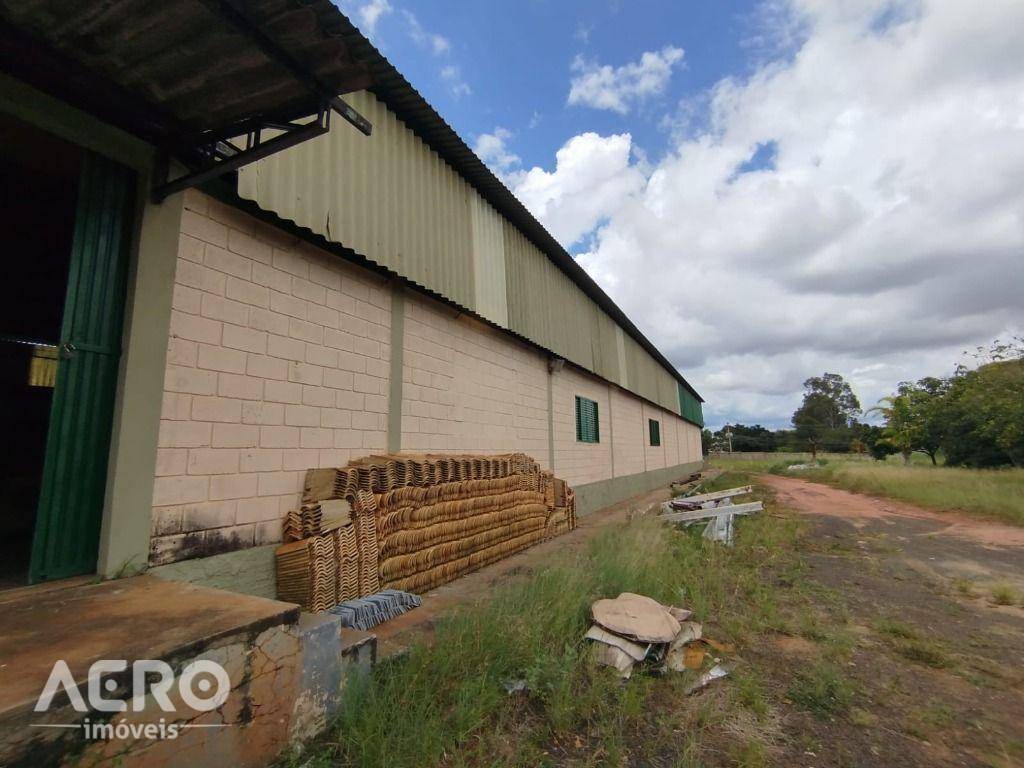 Depósito-Galpão, 1800 m² - Foto 2