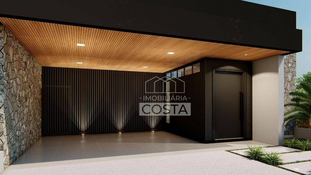 Casa de Condomínio, 3 quartos - Foto 2