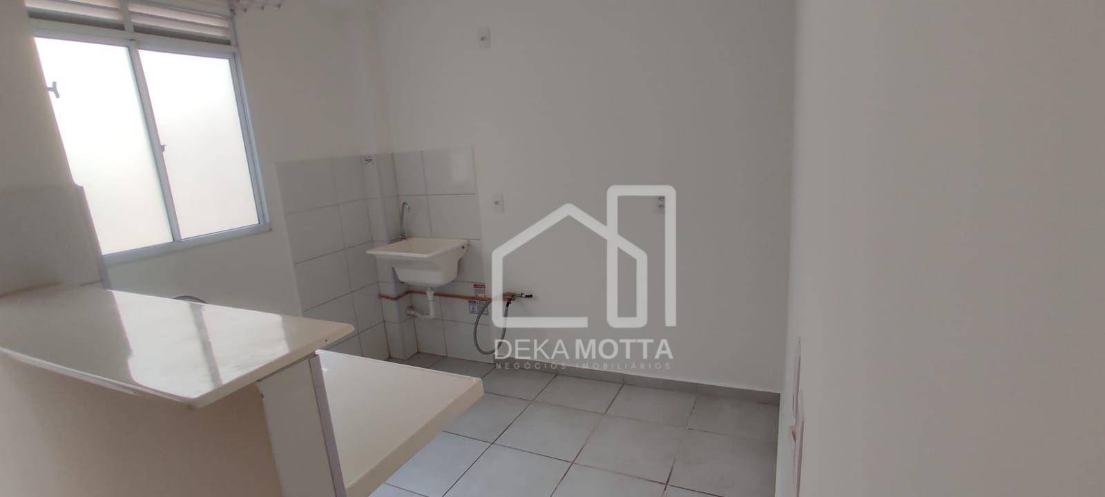 Apartamento à venda com 2 quartos, 39m² - Foto 8