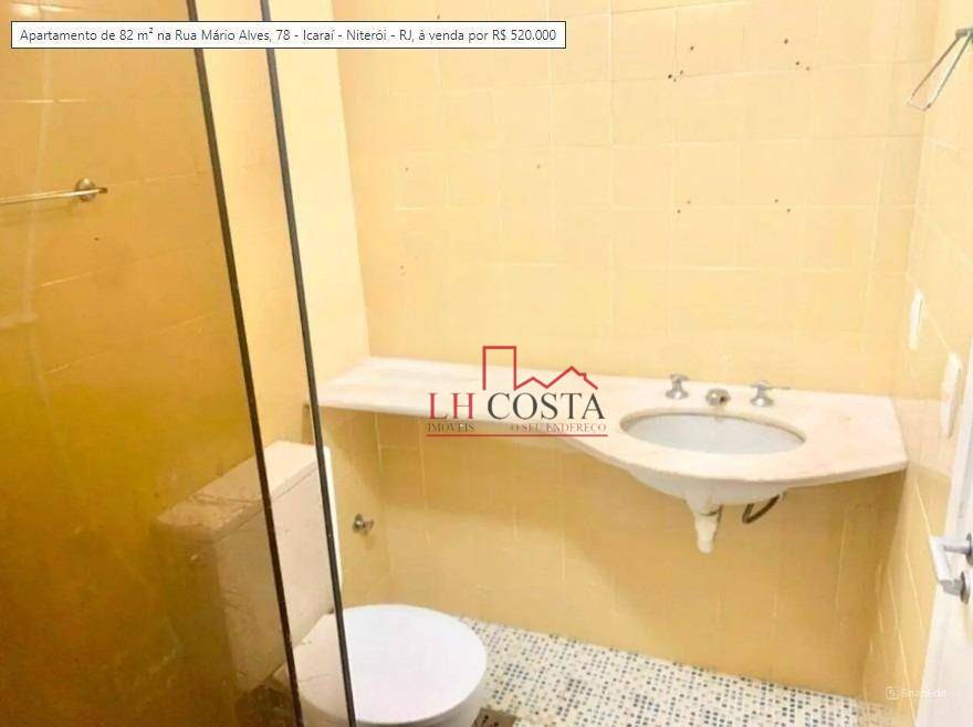 Apartamento à venda com 2 quartos, 85m² - Foto 5