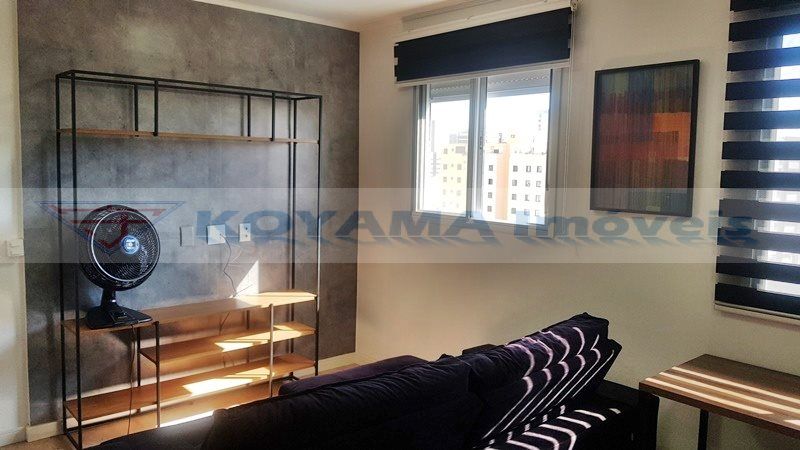 Apartamento à venda com 1 quarto, 47m² - Foto 13