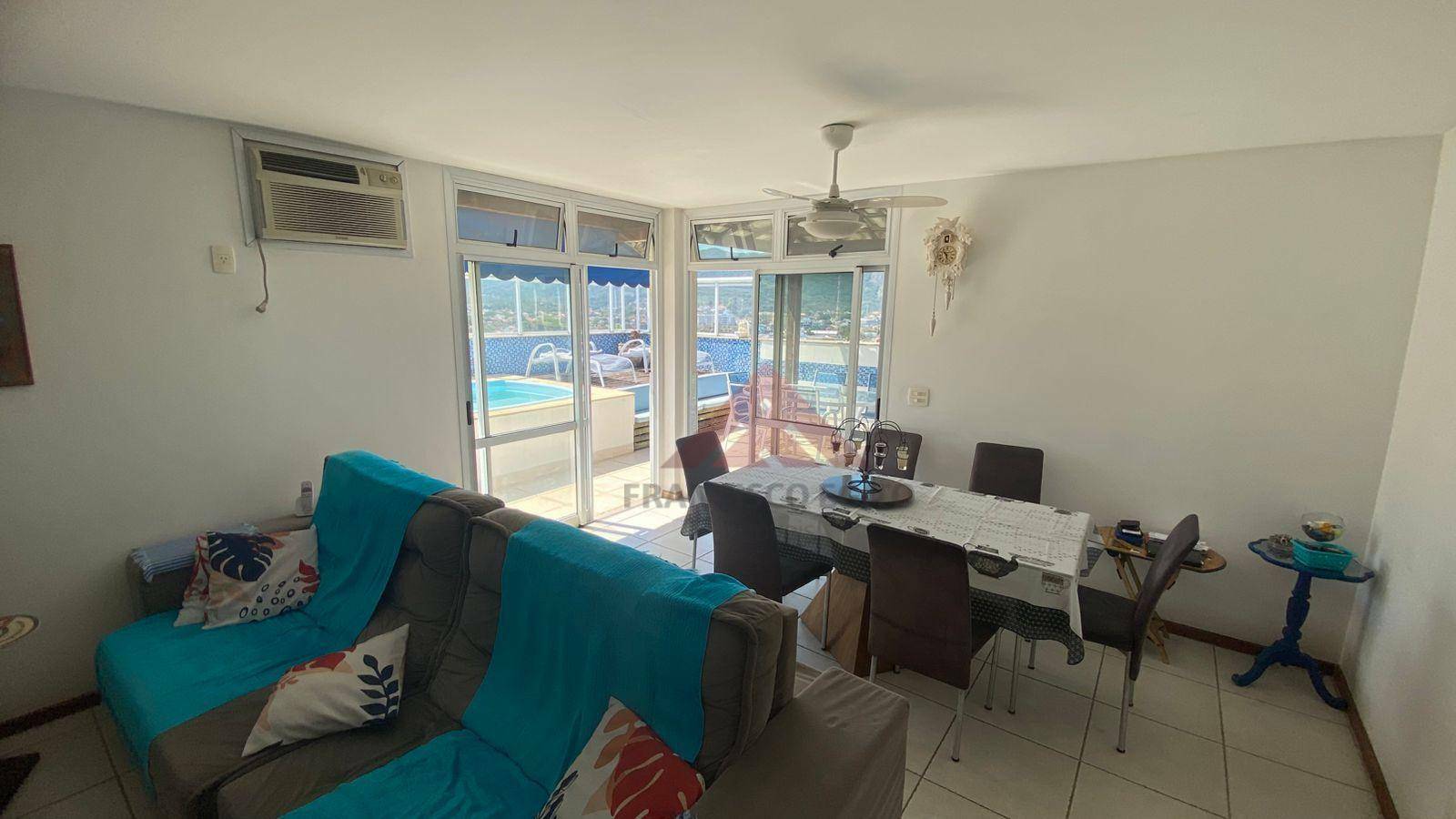 Cobertura, 3 quartos, 180 m² - Foto 2