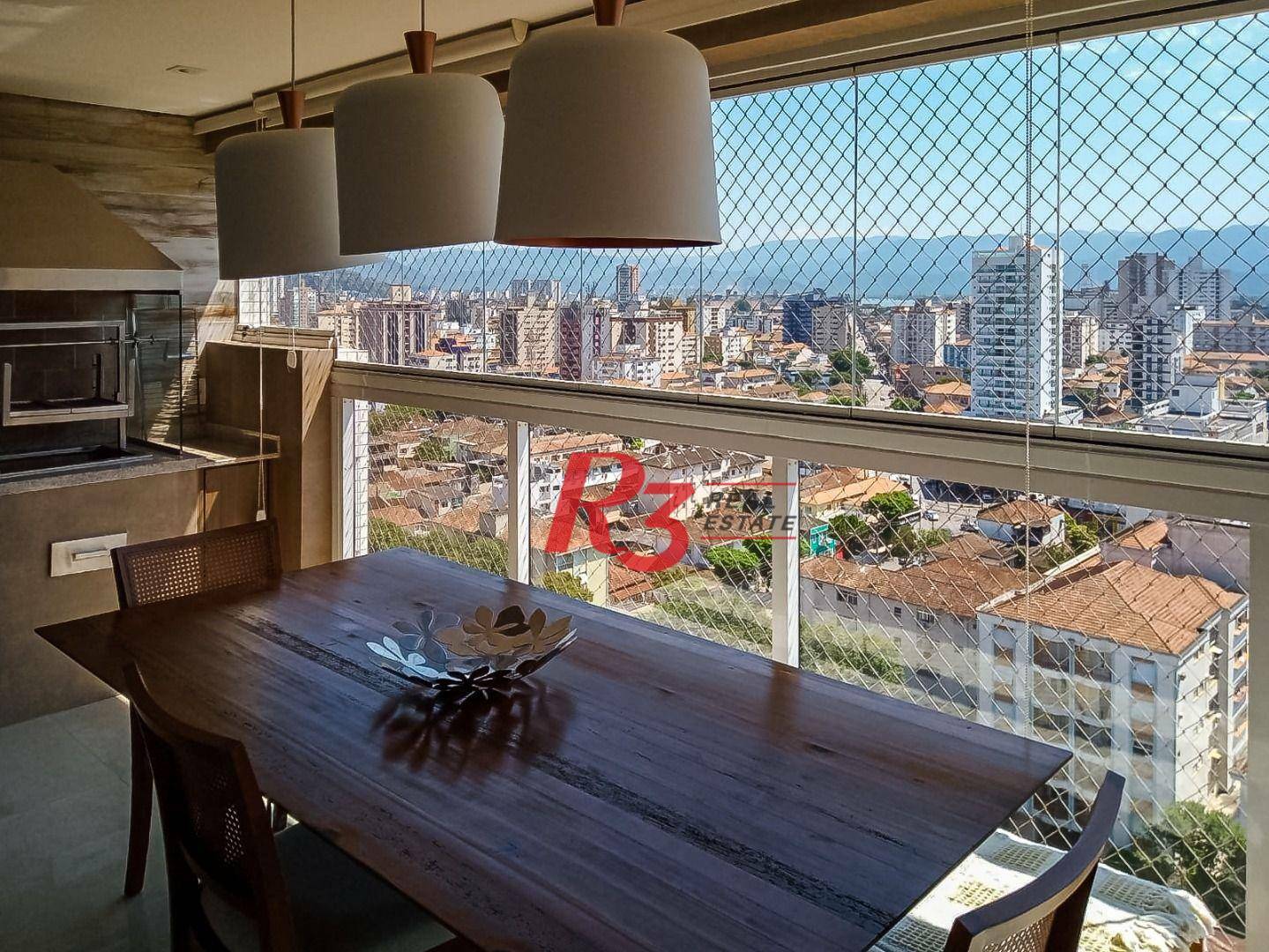 Apartamento à venda com 3 quartos, 131m² - Foto 2