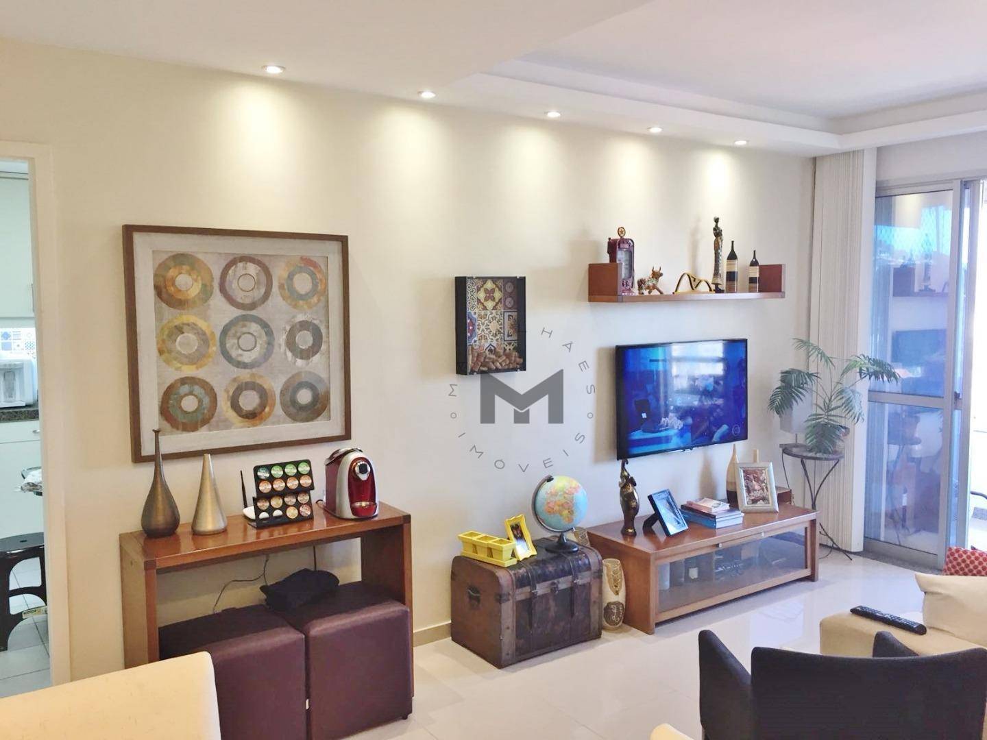 Apartamento à venda com 2 quartos, 104m² - Foto 6