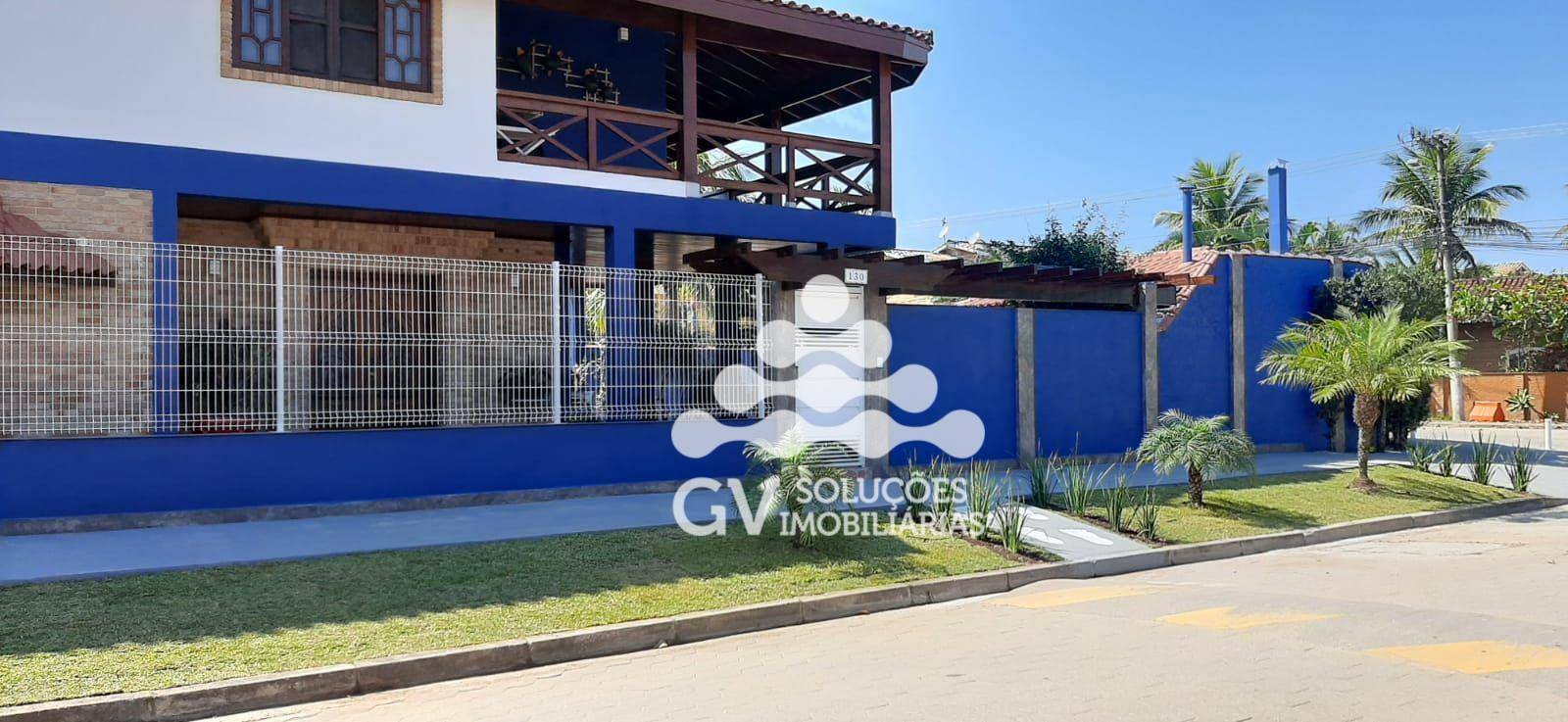 Casa de Condomínio à venda com 3 quartos, 437m² - Foto 1