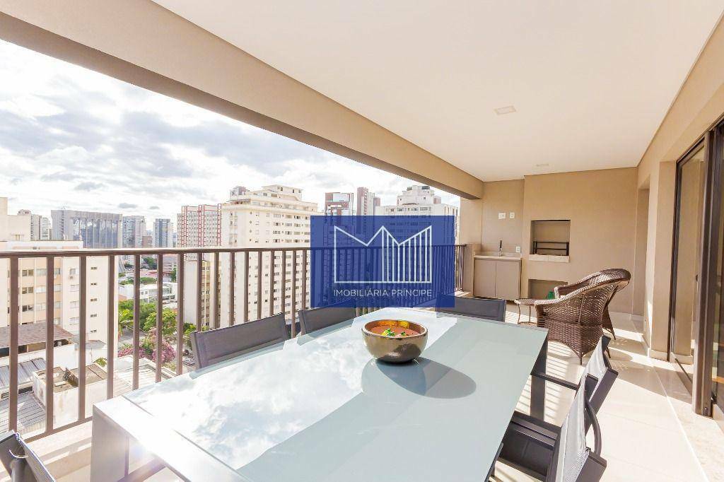 Apartamento à venda com 3 quartos, 163m² - Foto 7