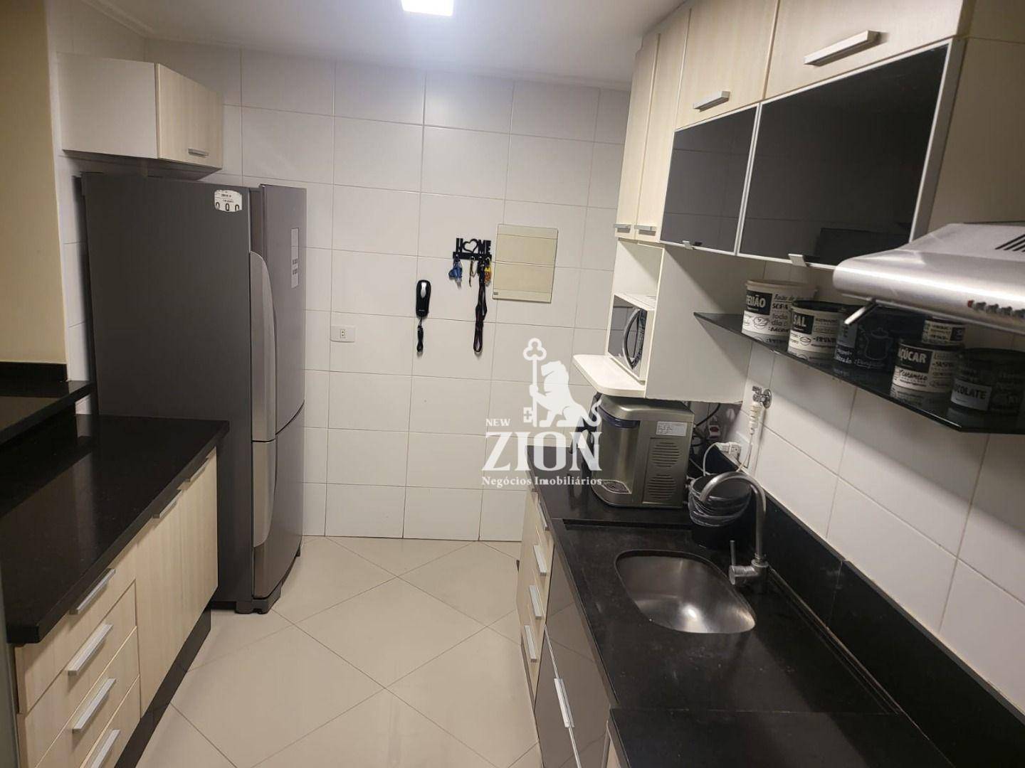 Apartamento à venda com 3 quartos, 94m² - Foto 7