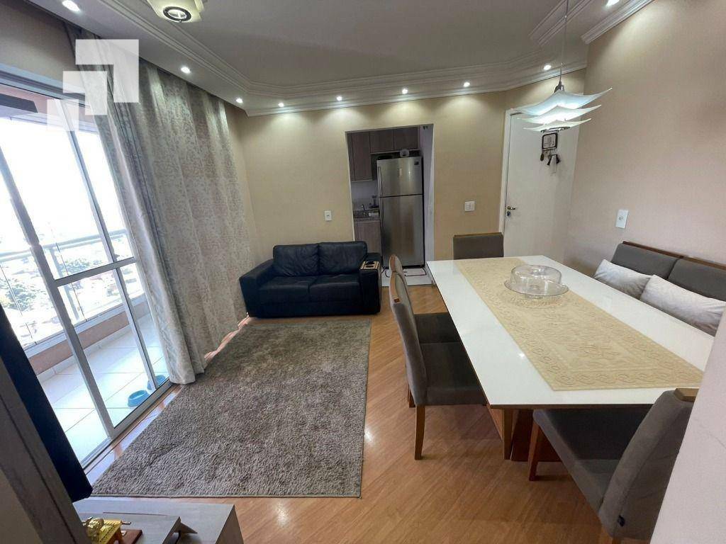 Apartamento à venda com 2 quartos, 52m² - Foto 4