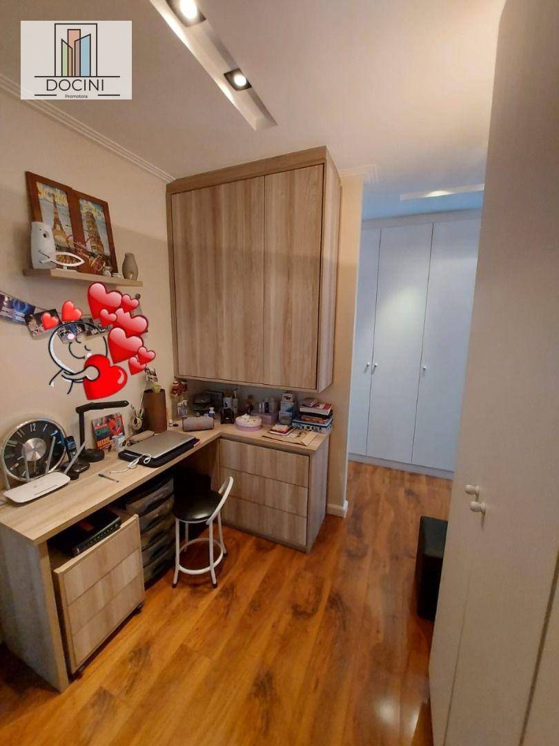 Apartamento à venda com 3 quartos, 139m² - Foto 9