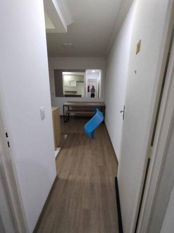 Apartamento à venda com 2 quartos, 55m² - Foto 8