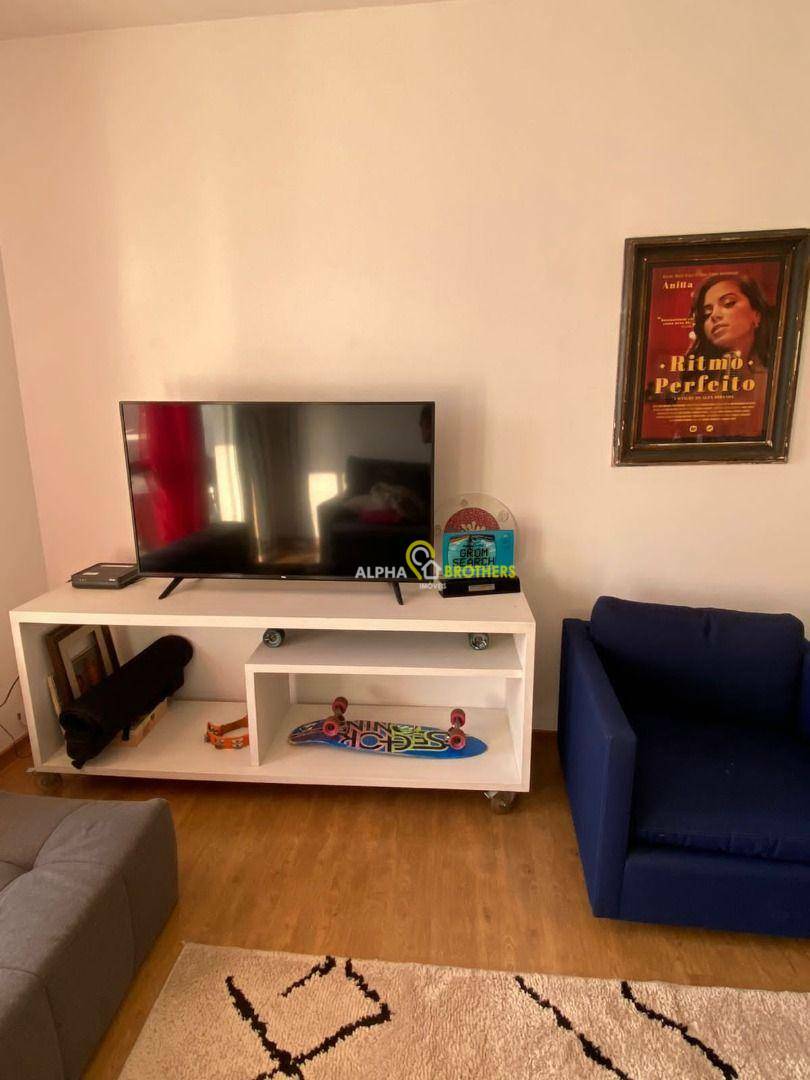 Apartamento à venda com 3 quartos, 110m² - Foto 5