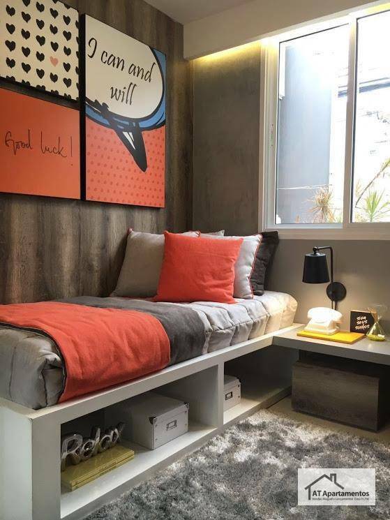 Apartamento à venda com 2 quartos, 57m² - Foto 17