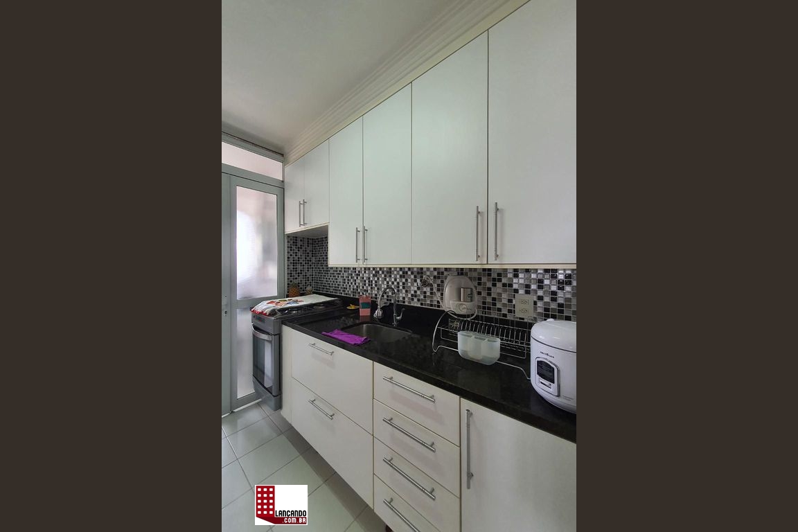 Apartamento à venda com 3 quartos, 103m² - Foto 2