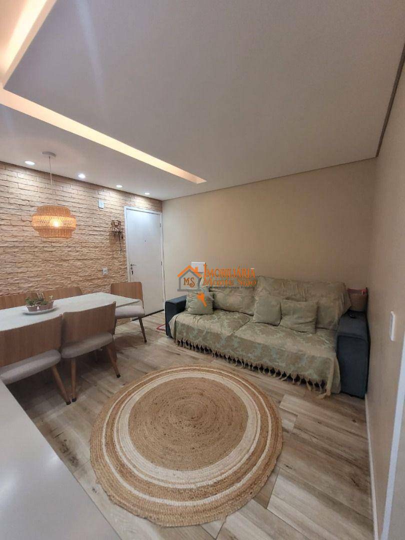 Apartamento à venda com 2 quartos, 48m² - Foto 10