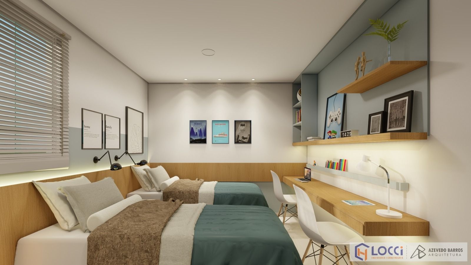 Cobertura à venda com 2 quartos, 137m² - Foto 34