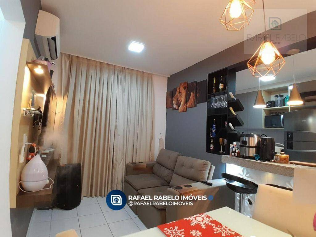 Apartamento, 2 quartos, 54 m² - Foto 1
