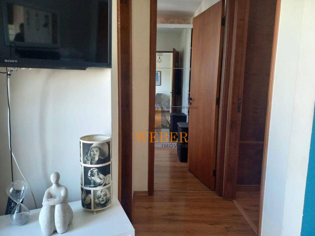 Apartamento à venda com 2 quartos, 53m² - Foto 2