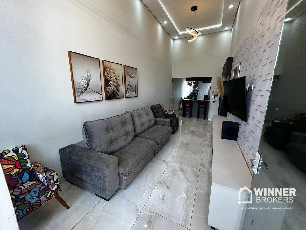 Casa, 3 quartos, 139 m² - Foto 3