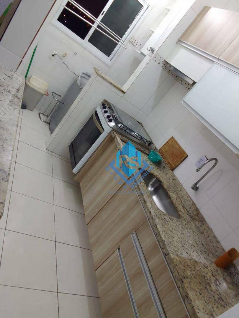 Apartamento para alugar com 1 quarto, 56m² - Foto 3