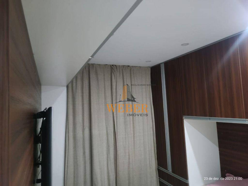 Apartamento à venda com 1 quarto, 38m² - Foto 3