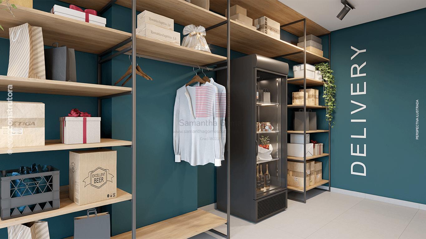 Apartamento à venda com 3 quartos, 69m² - Foto 22