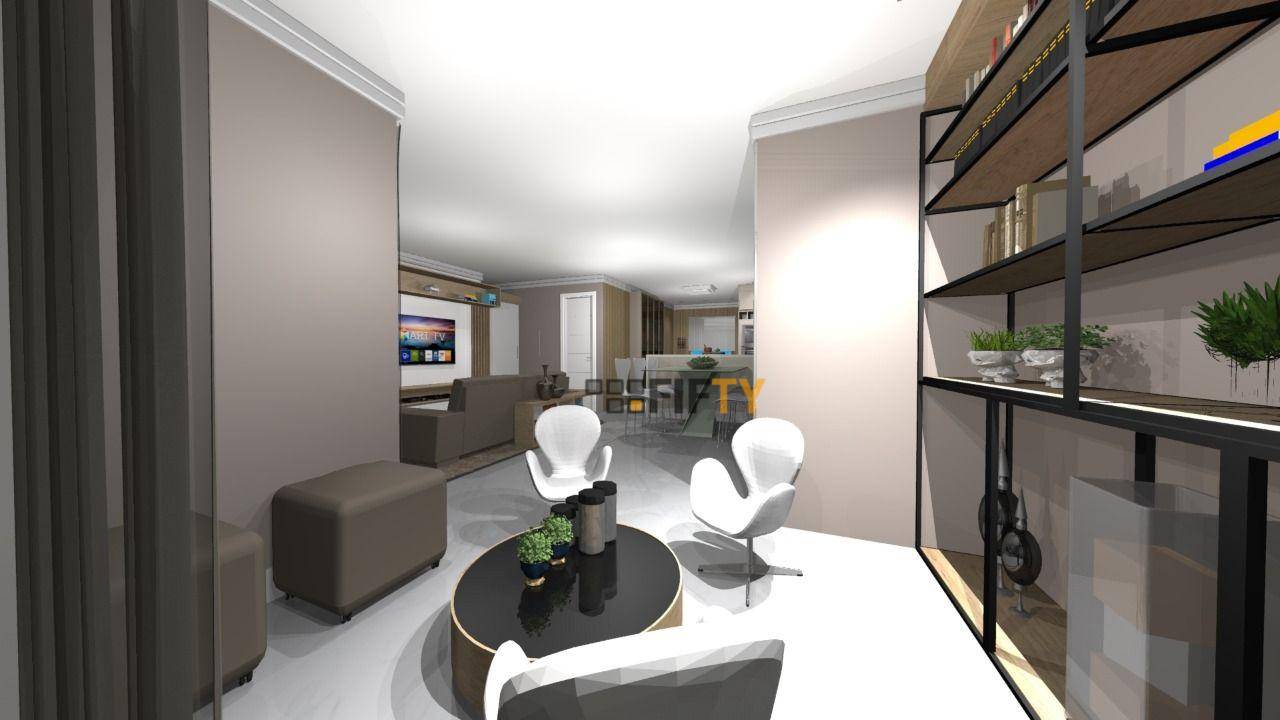 Apartamento à venda com 2 quartos, 113m² - Foto 6