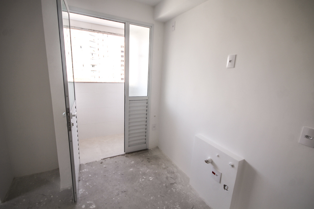 Apartamento à venda com 1 quarto, 35m² - Foto 6