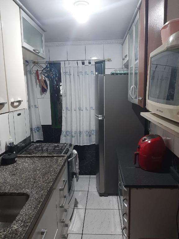 Apartamento à venda com 2 quartos, 47m² - Foto 4