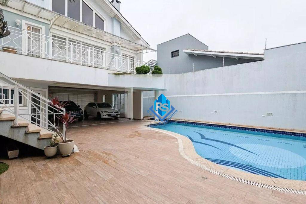 Sobrado, 5 quartos, 600 m² - Foto 3