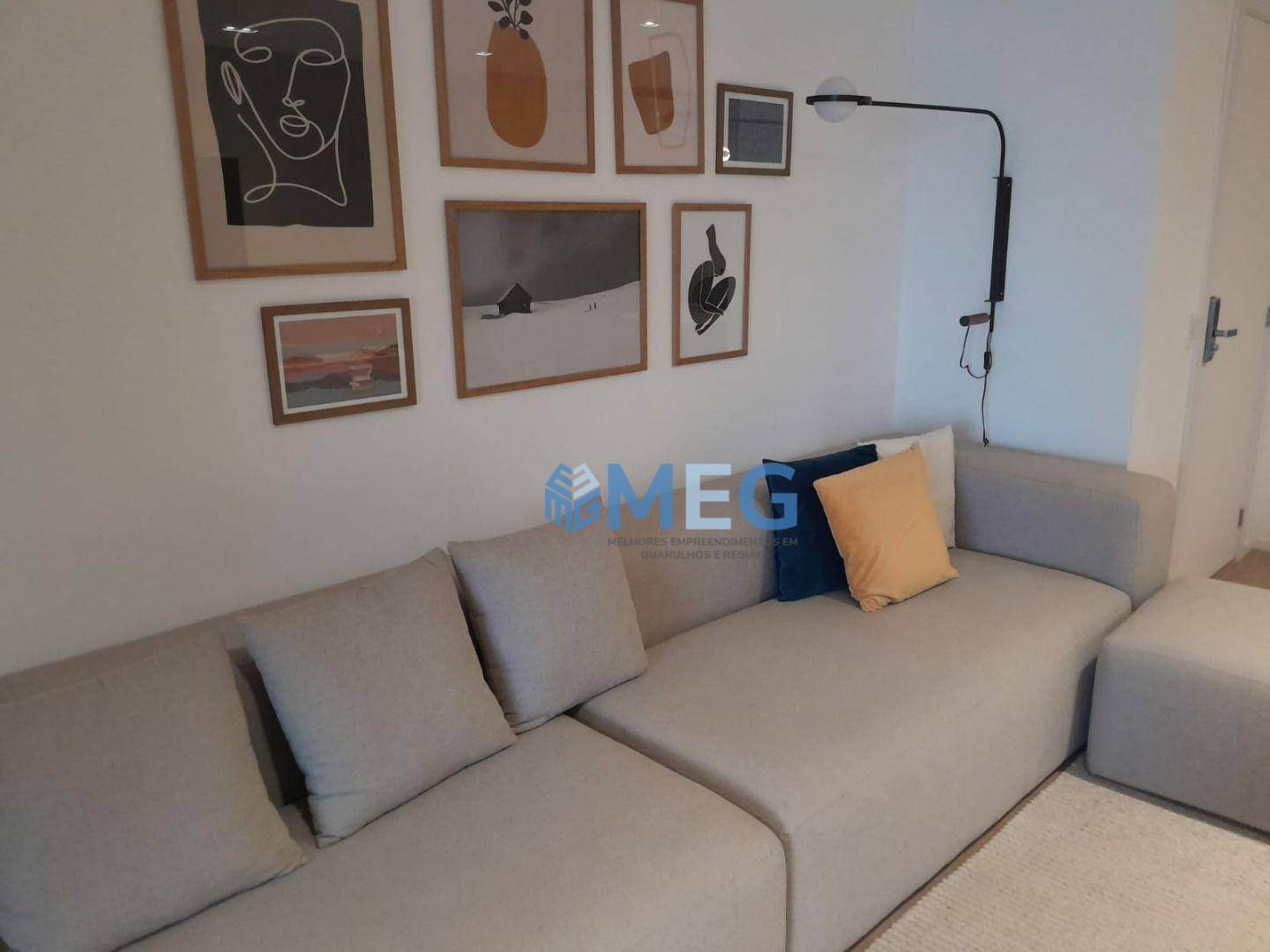 Apartamento à venda com 3 quartos, 122m² - Foto 12