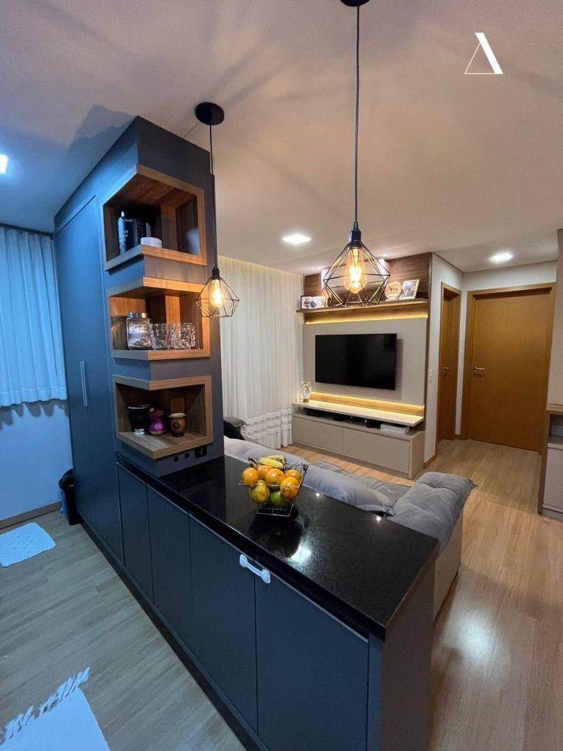 Apartamento, 2 quartos, 58 m² - Foto 1