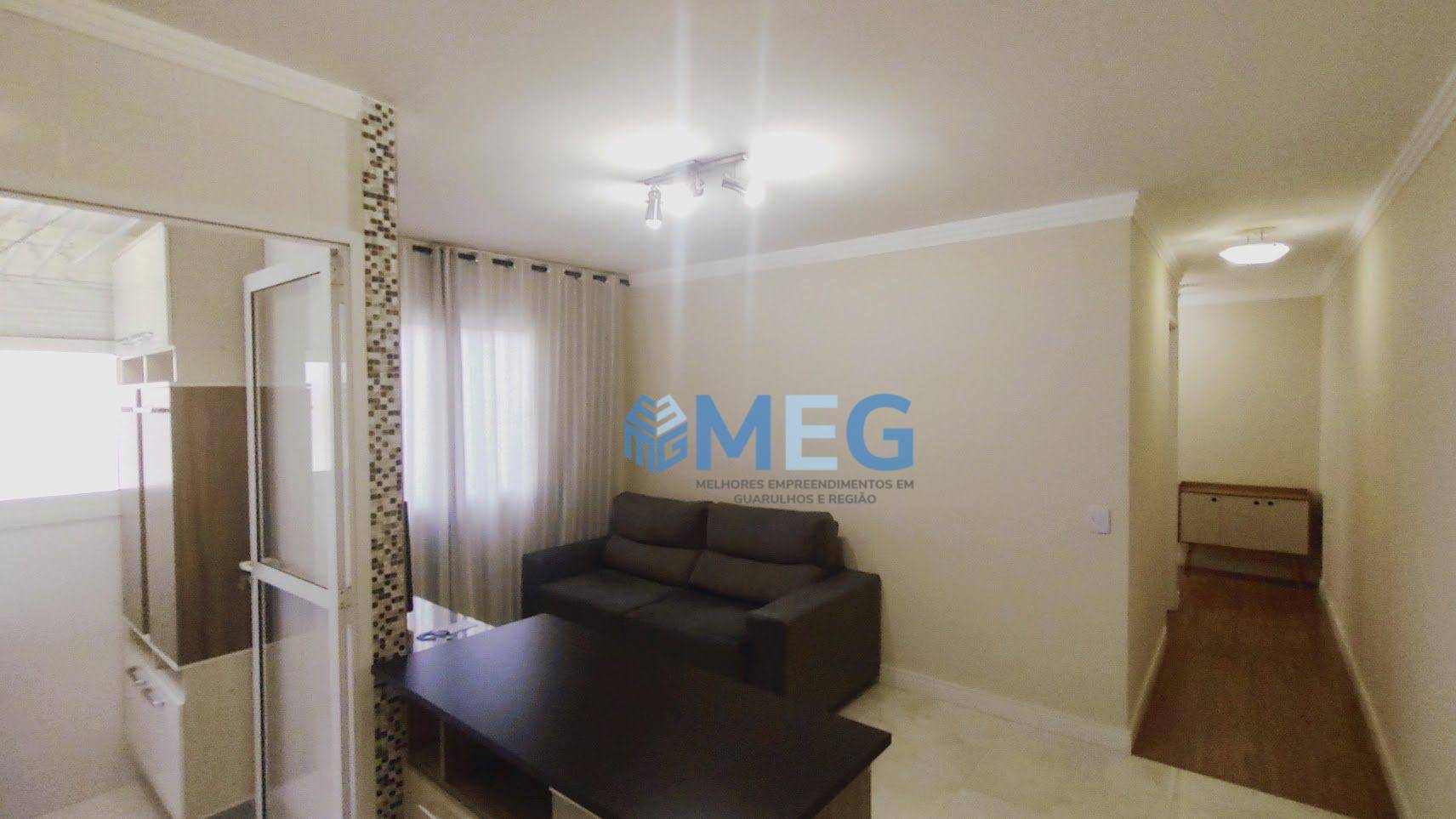 Apartamento à venda e aluguel com 2 quartos, 48m² - Foto 4