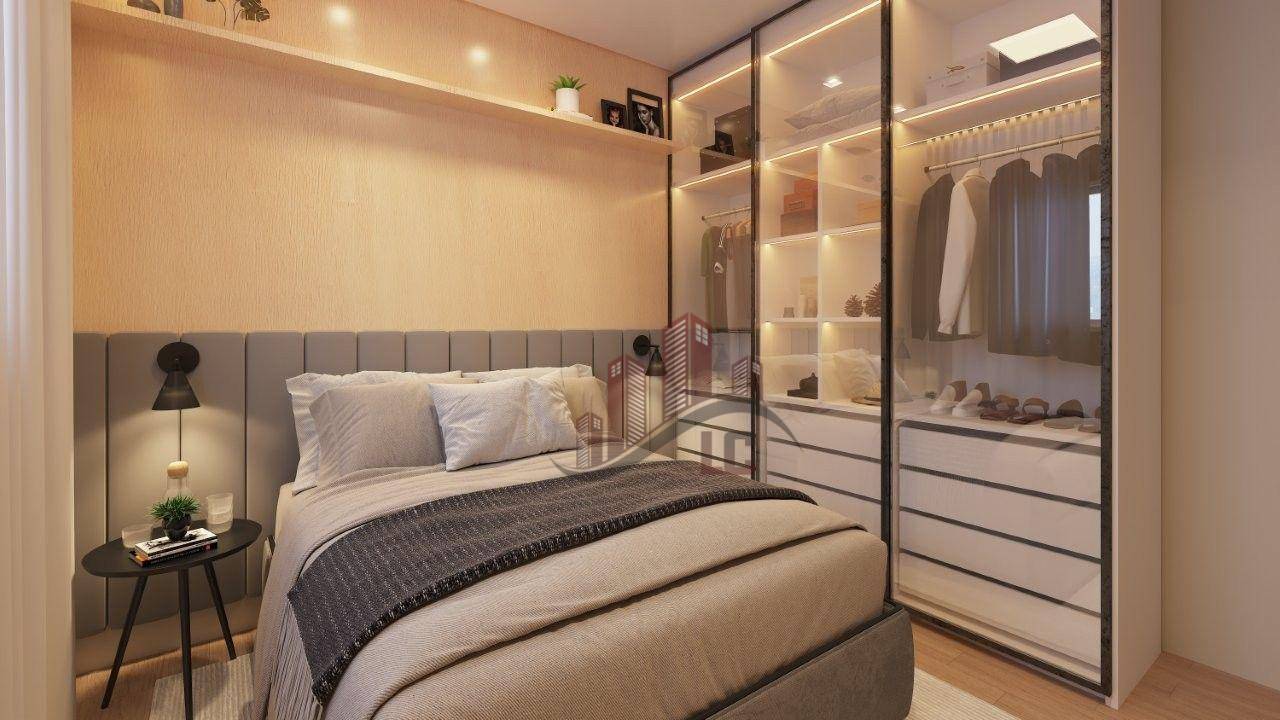 Apartamento, 2 quartos, 42 m² - Foto 3