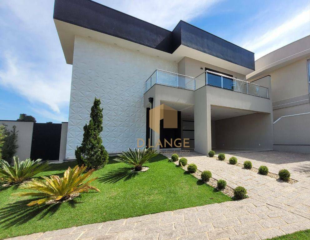 Casa de Condomínio à venda com 4 quartos, 540m² - Foto 1