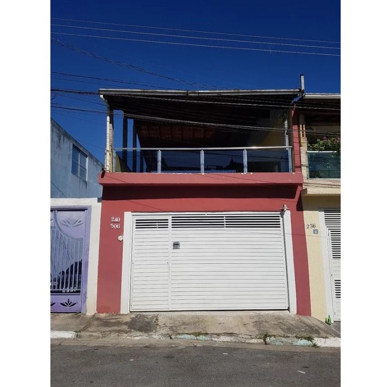 Sobrado à venda com 1 quarto, 195m² - Foto 1