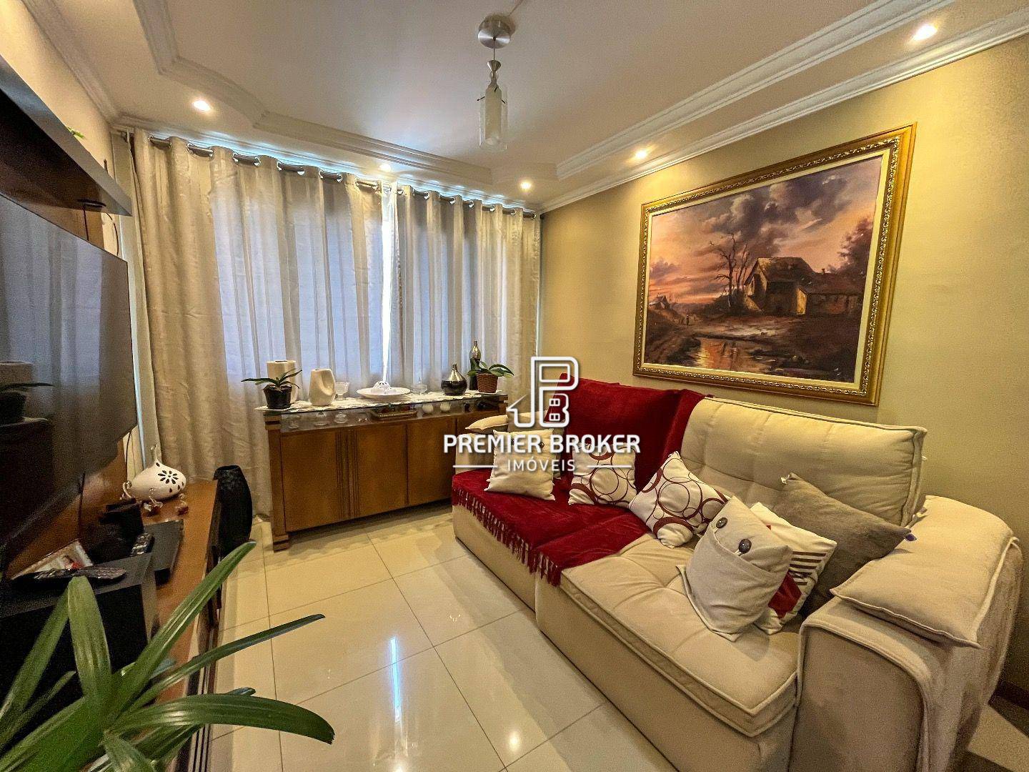 Apartamento, 2 quartos, 52 m² - Foto 1