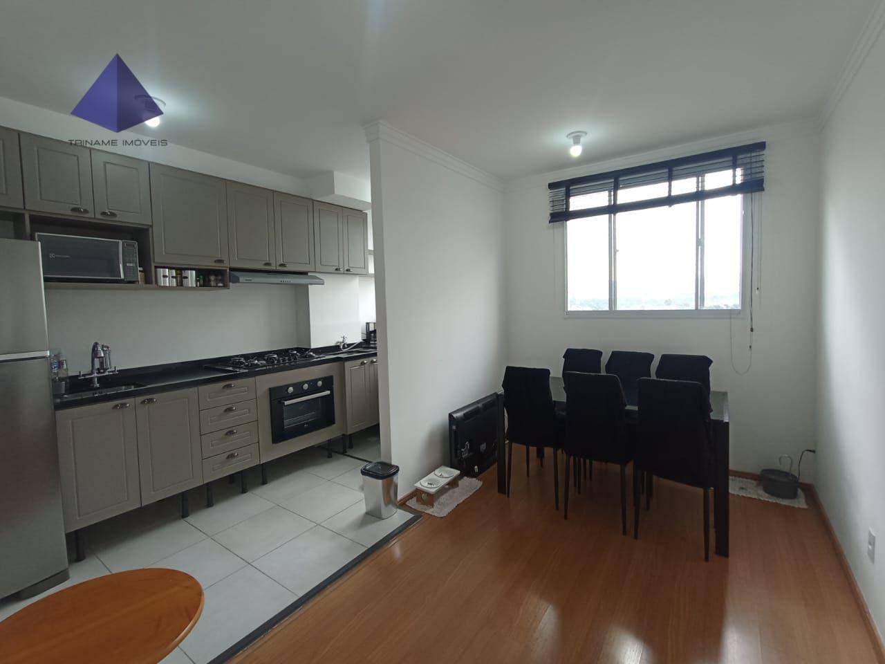 Apartamento à venda com 2 quartos, 38m² - Foto 5