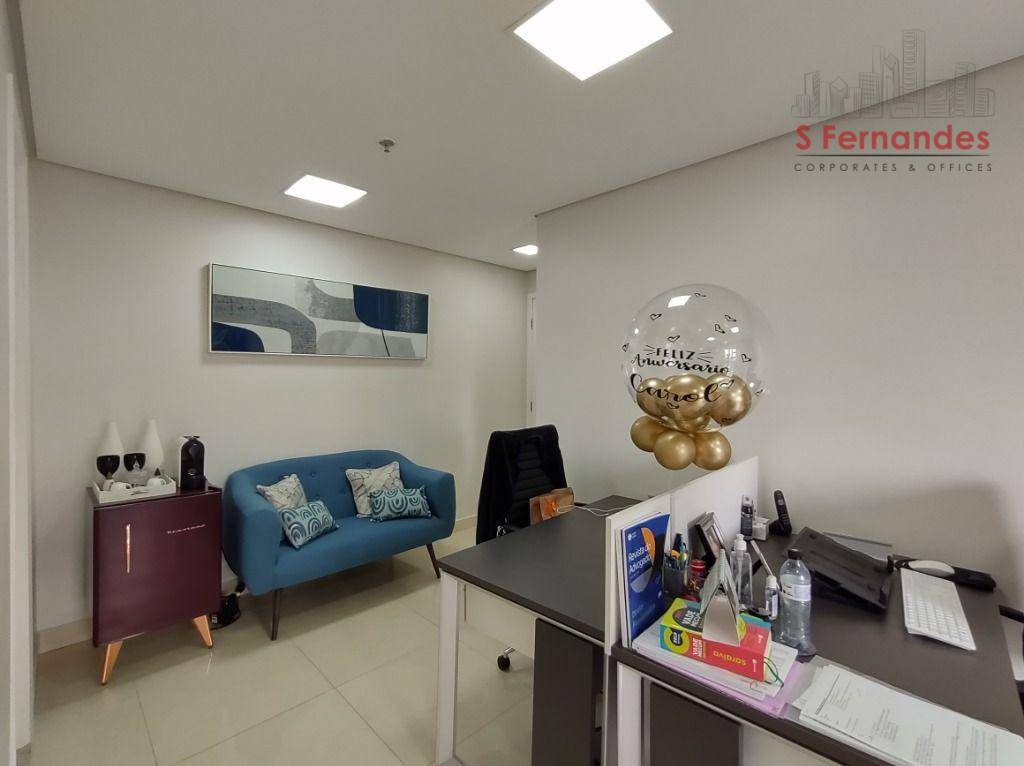 Conjunto Comercial-Sala à venda, 27m² - Foto 8