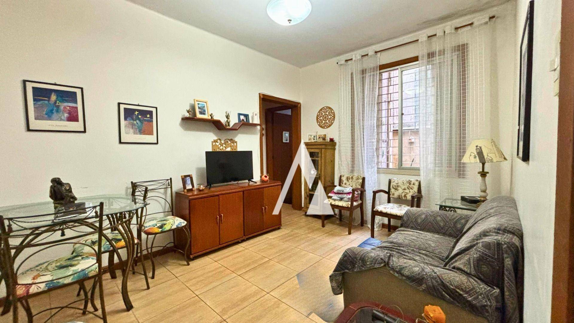 Apartamento à venda com 3 quartos, 55m² - Foto 2