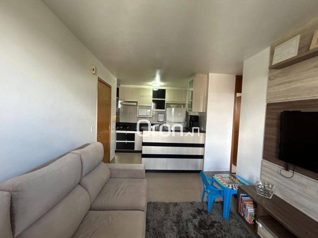 Apartamento à venda com 2 quartos, 44m² - Foto 2