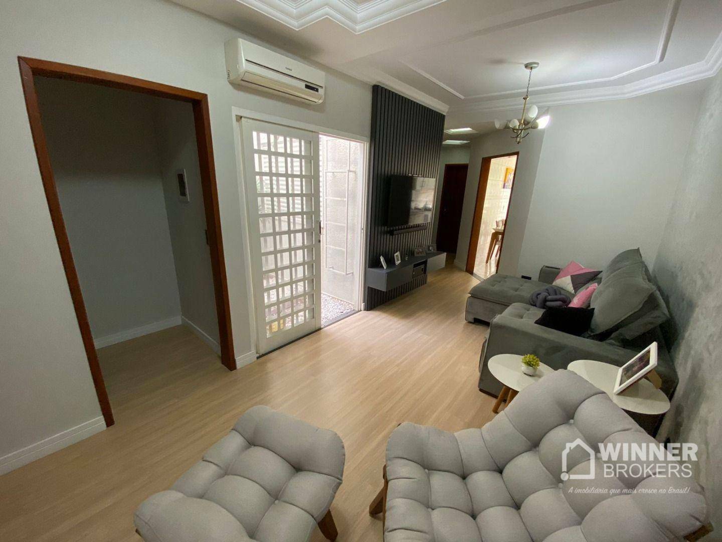 Casa à venda com 3 quartos, 116m² - Foto 5