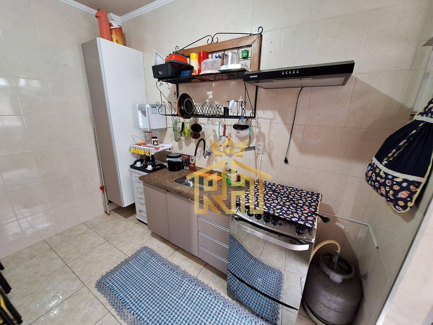 Apartamento à venda com 1 quarto, 46m² - Foto 7