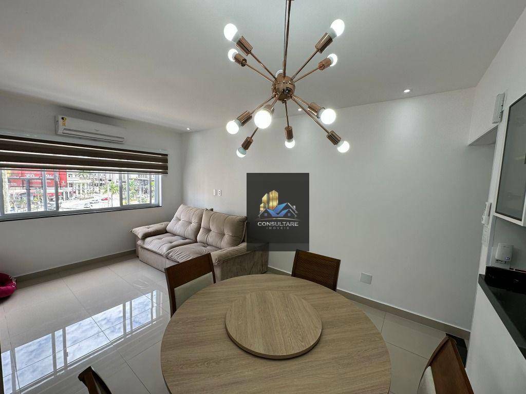 Apartamento à venda com 3 quartos, 132m² - Foto 4